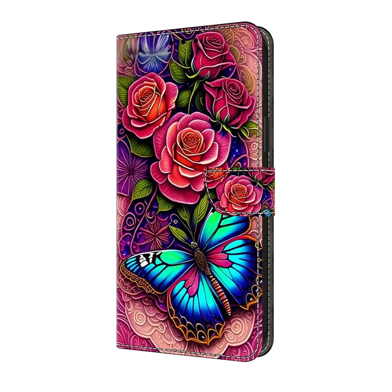 A51 A71 Flip Leather Case on For Samsung Galaxy A51 Coque Wallet Phone Case for Samsung A 51 A71 A31 A41 A11 A21S Cover Fundas