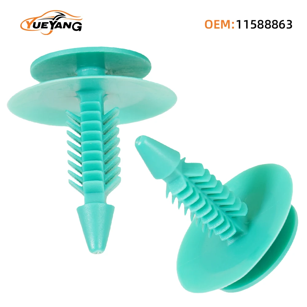 YUEYANG 11588863 Clip de ajuste de puerta para Buick Terraza Chevrolet Uplander accesorios de coche