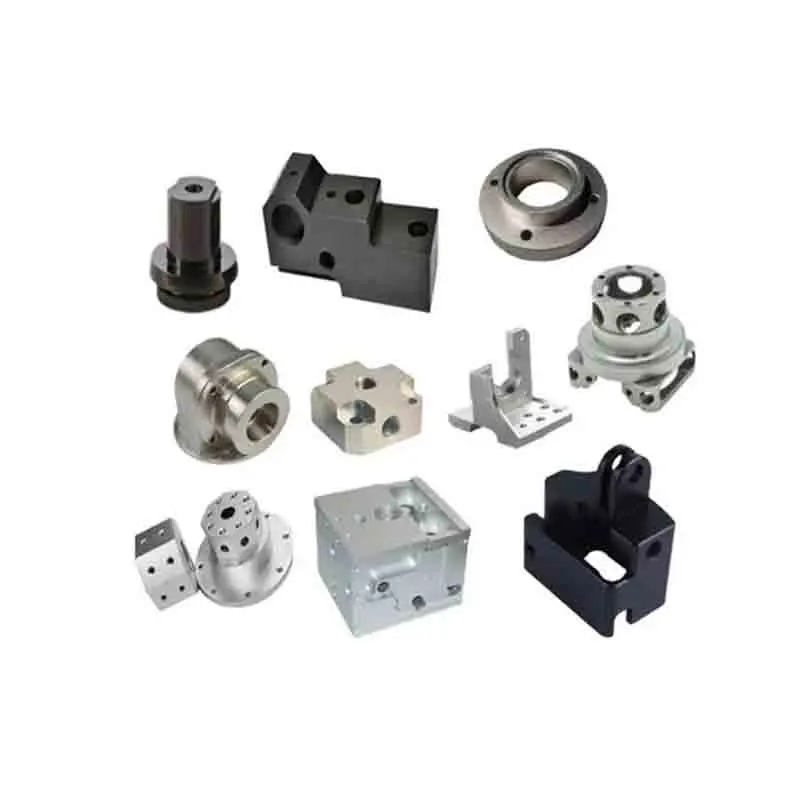 

Cnc Machining Milling Turning Aluminum Custom Metal Parts Precision Mechanical Parts