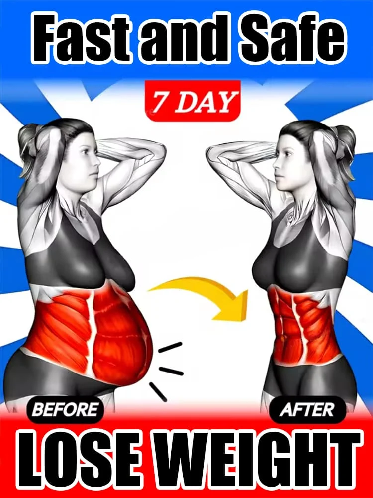 Get in good shape easily without exercise