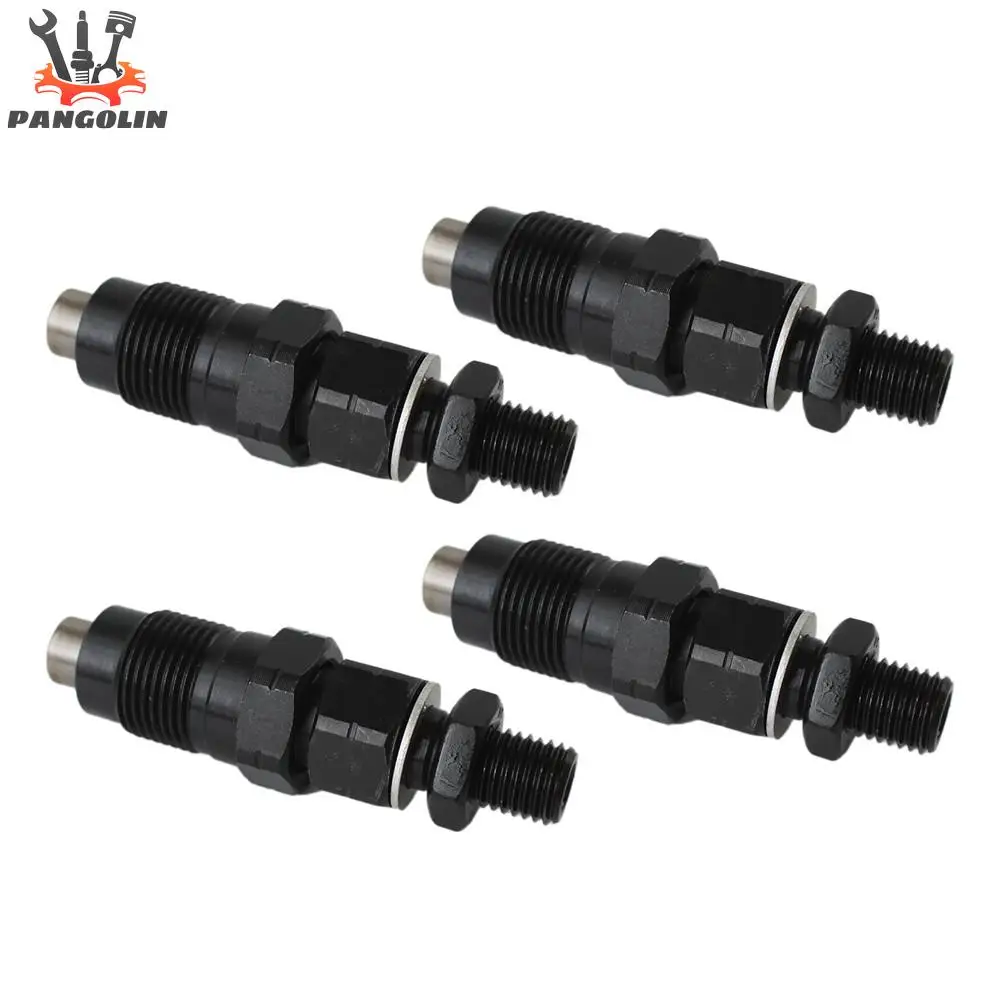 4pcs Fuel Injectors for 1971 Mazda Bongo 1200 2.5L PN4013H50 PN40-13-H50C PN4013H50C Auto Spare Accessories w/ 3 Months Warranty