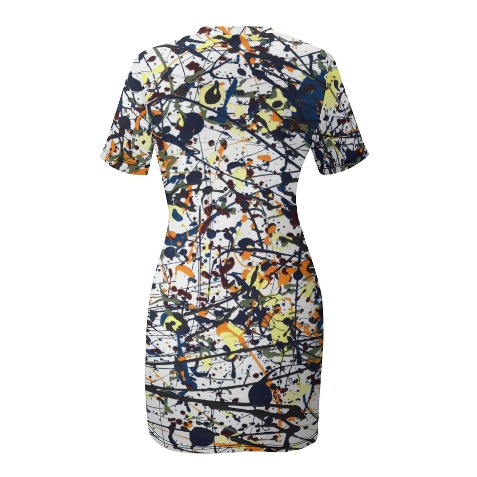 mijumi Pollock Short Sleeved Dress party dress women elegant luxury clothes for women Dress