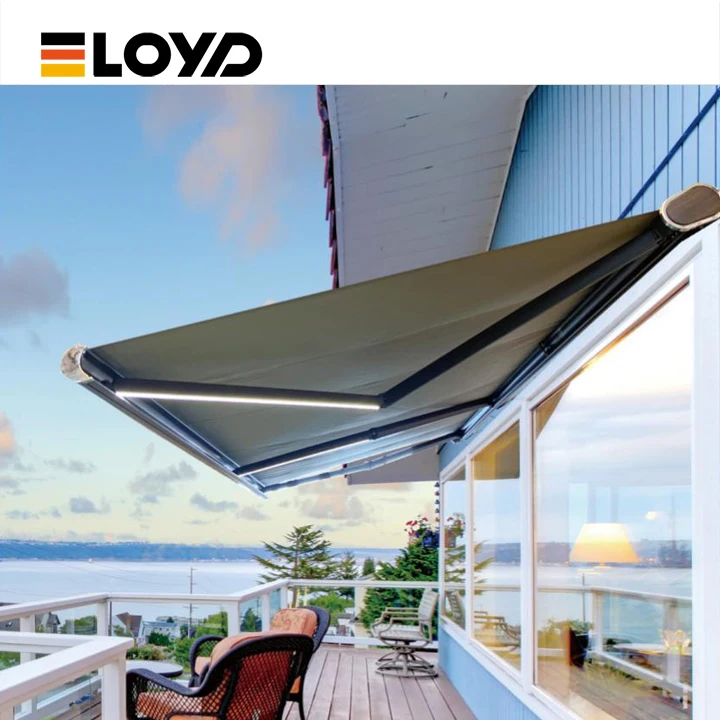 Modern Roof Garden …