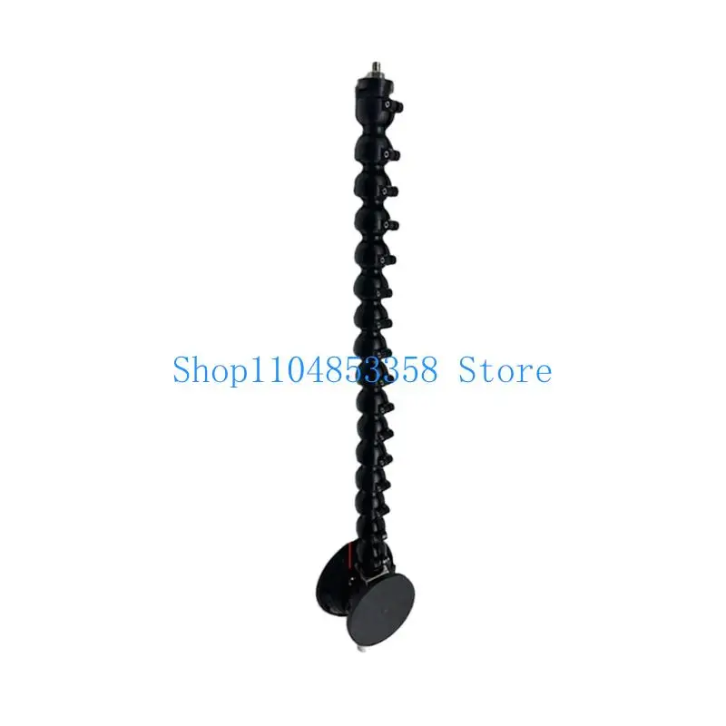 

652F Professional Car Dents Puller Tool Black Stand Dents Repair Suction Cup Included