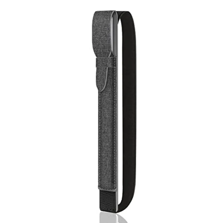 

Pencil Holder Compatible with Remarkable 2, Stylus Pouch PU Leather Pen Sleeve Portable Elastic Pencil Case Cover for Remarkabl