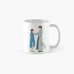Alchemy Of Souls Mudeok Janguk Classic  Mug Picture Cup Printed Coffee Design Tea Handle Round Simple Photo Gifts Drinkware
