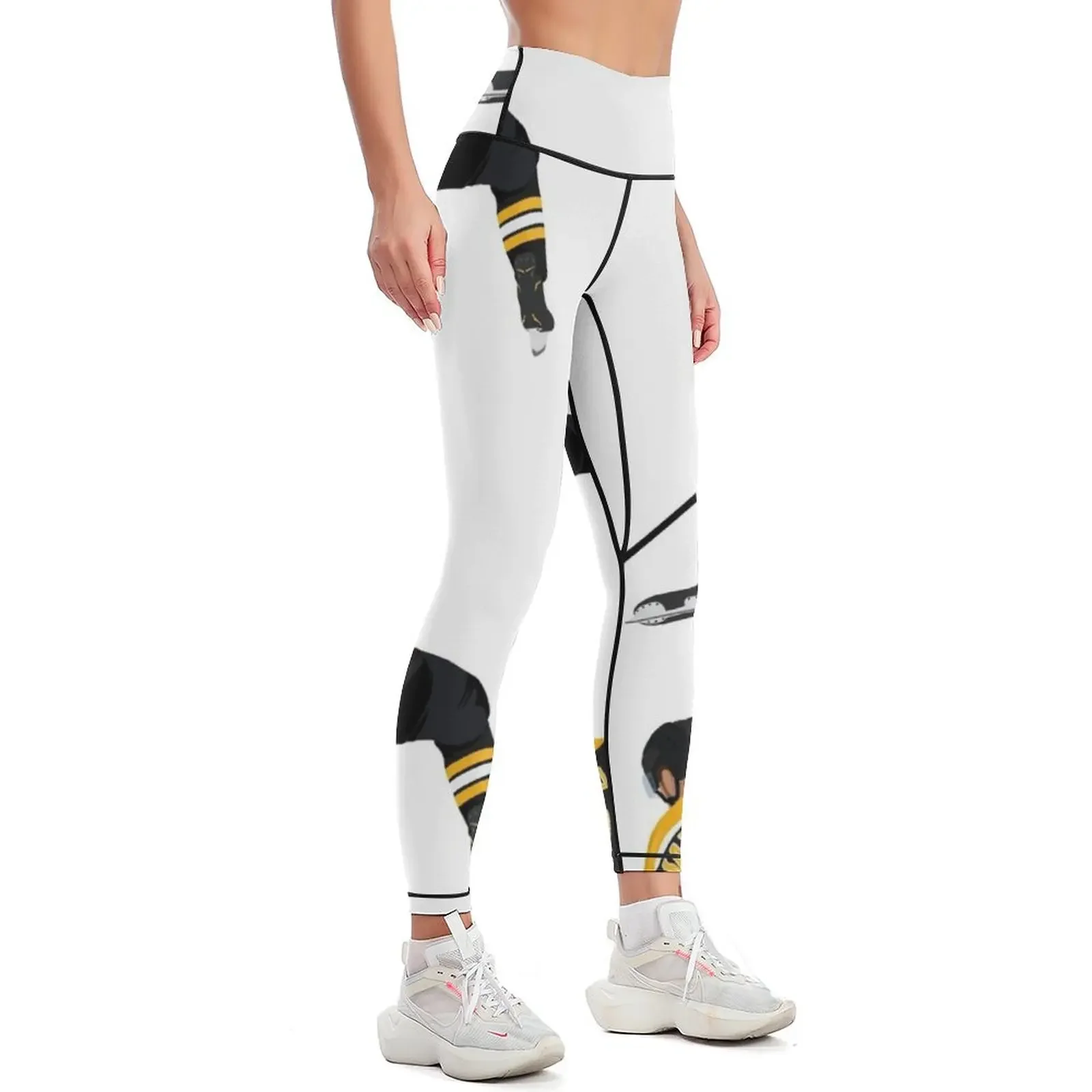 Brad Marchand Leggings Golf wear Fitness clothing Sweatpants Jogger pants Womens Leggings