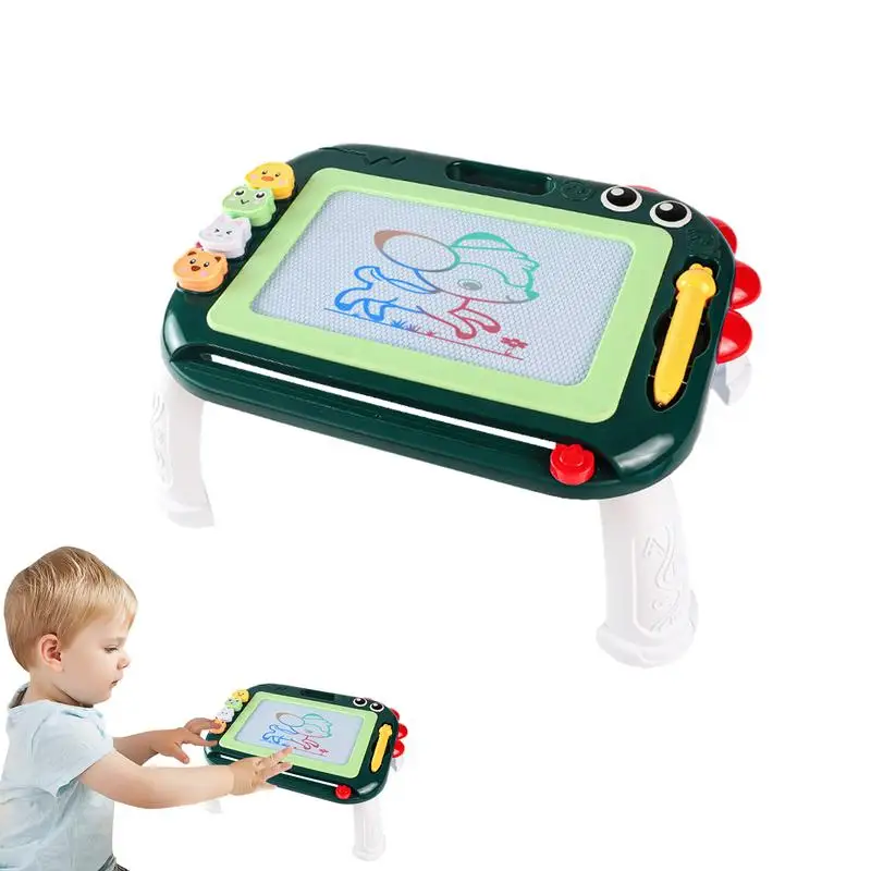 

Dinosaur Magnetic Drawing Board Dinosaur Magnetic Doodle Board Writing Painting Sketch Pad KidsDoodle & Scribbler Boards