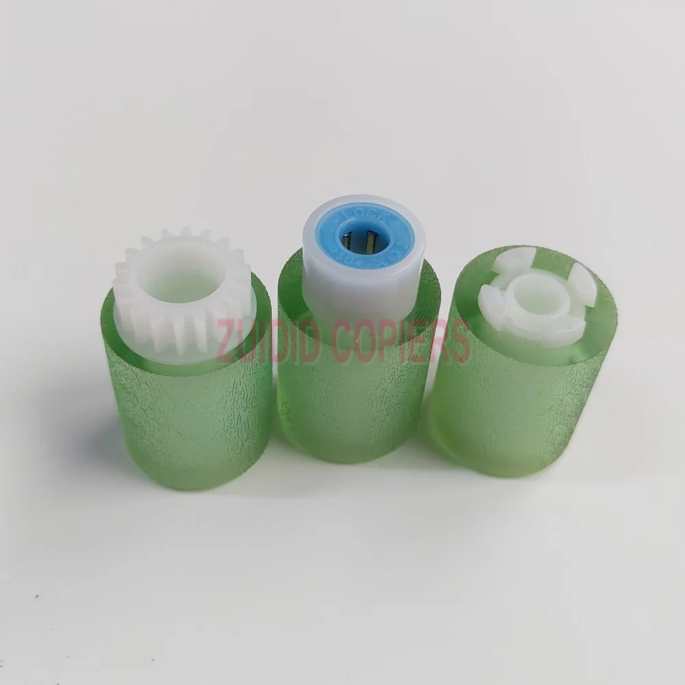 10Sets Pickup Roller Kit AF03-0090 AF03-1090 AF03-2090 Green Red Ricoh MP4000 MP4500 MP4001 AF2035 AF3035 Paper Feed Separation