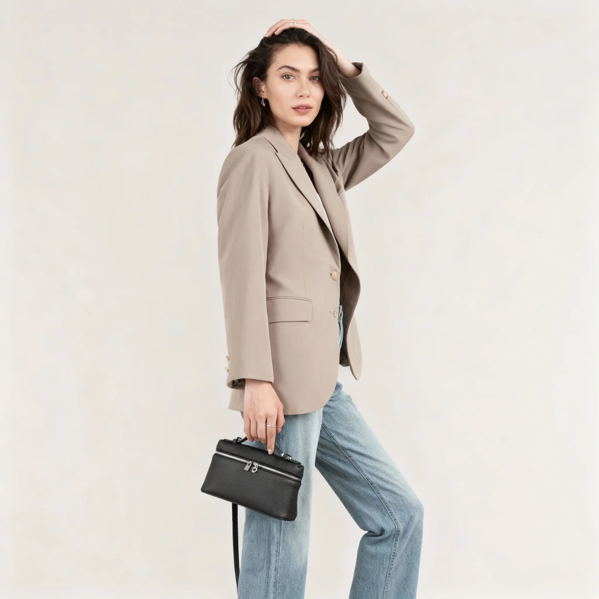 

Модная женская сумка для обеда, модная мини-сумка из искусственной кожи, новая красная сетка, же стиль сумочки, маленькие сумки через плечо, 2026 г.