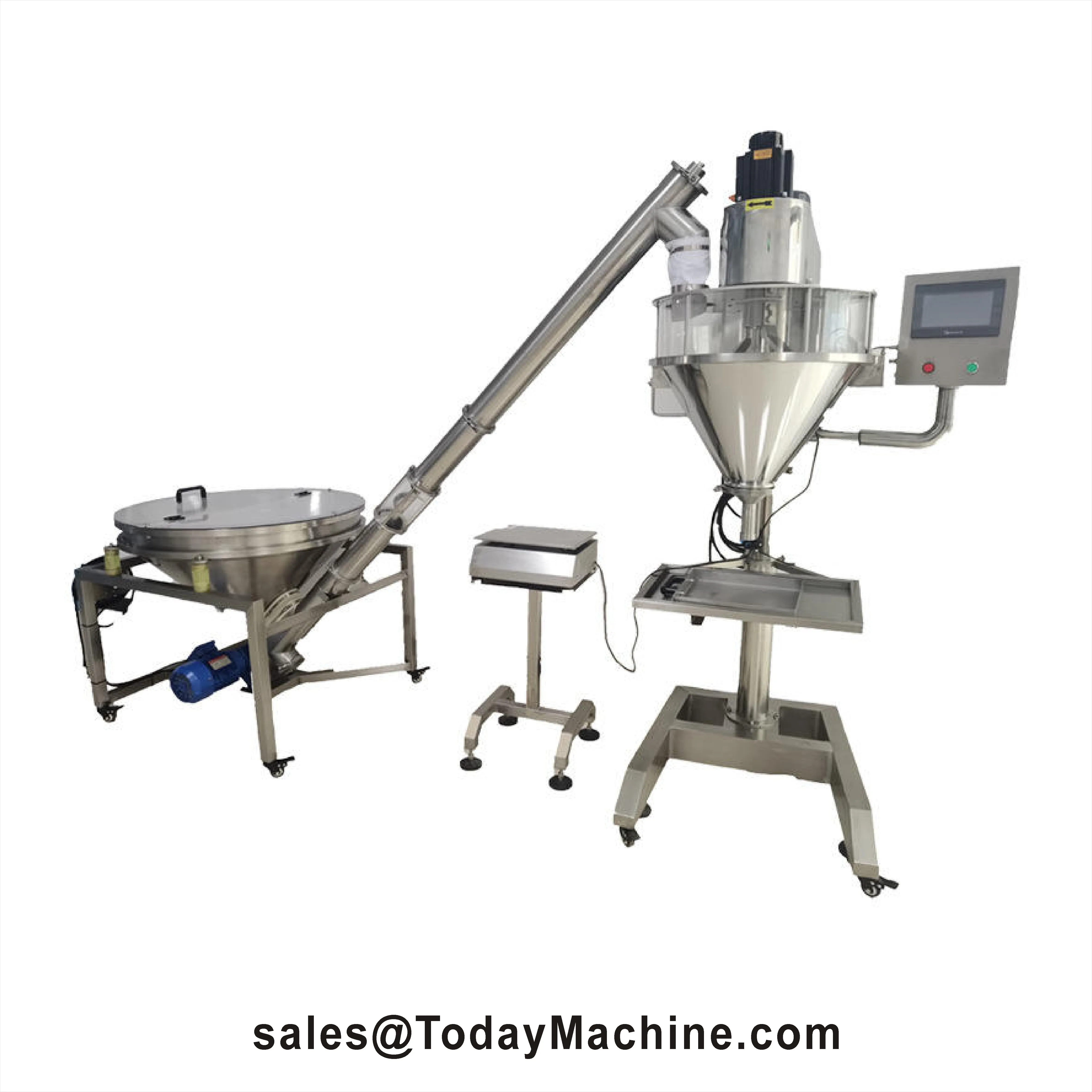 Semi-Auto Cocoa Pow… - image