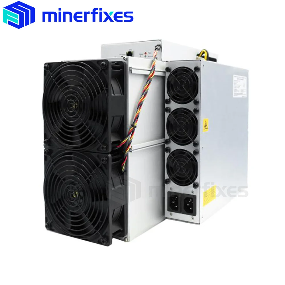 neuer Antminer D9 (1770 Gh) Bitmain Mining X11-Algorithmus mit einem maximalen Hashrate Dash Miner 2839 W mit Netzteil kostenloser Versand