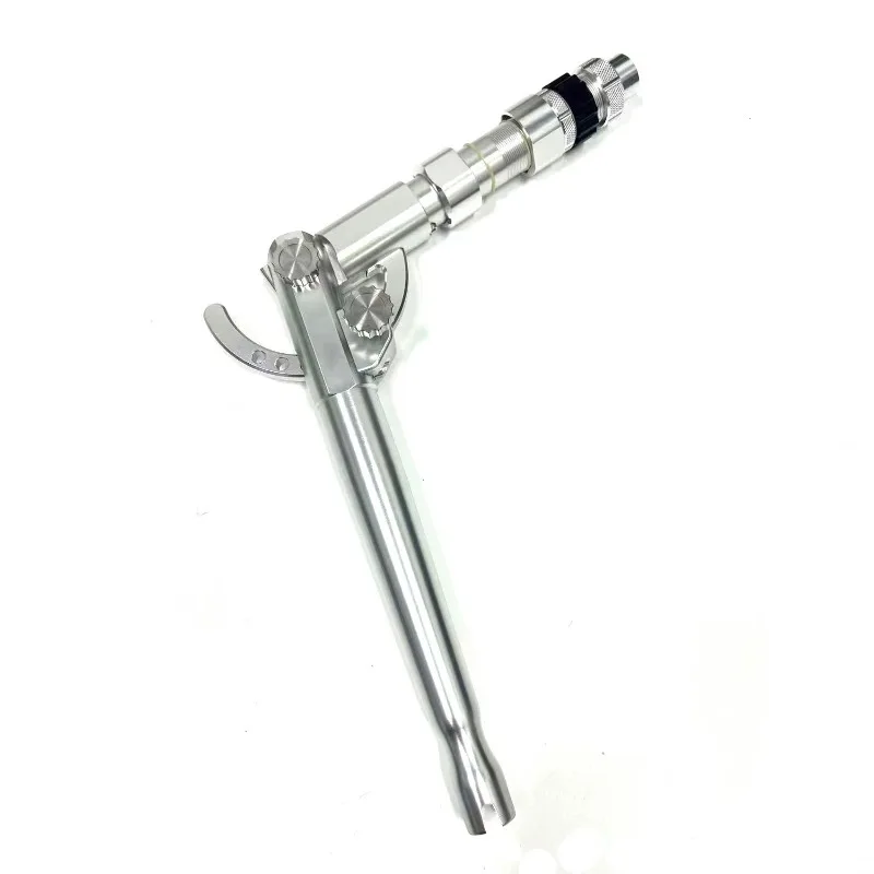 Trolling Rod Adjustable Butt Deep Sea Fishing Rod Size 4 Bent Butt Trolling Rod Straight Curved Combined Handle