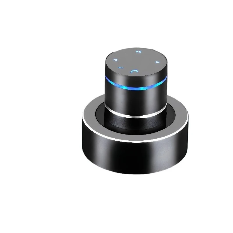Resonant speaker remote control Bluetooth bone conduction audio Anti-vibration directional penetration type anti-noise automatic