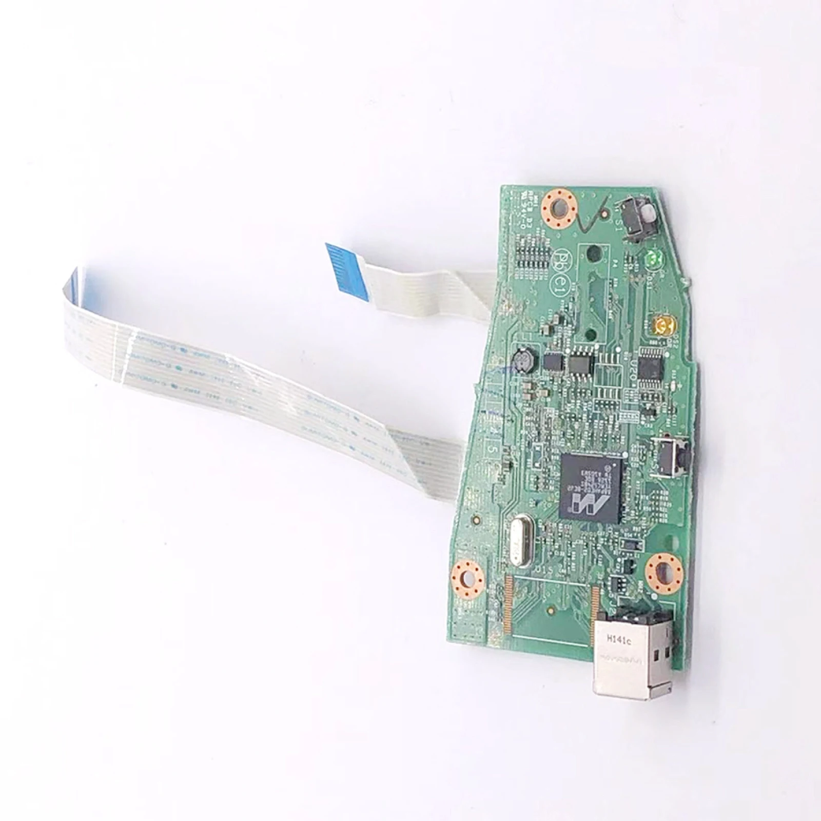 Main Board Motherboard Fits For HP P1102W P 1106 CF427-60001 LaserJet Pro RM1-7600-000CN CE670-60001 P 1108 Formatter