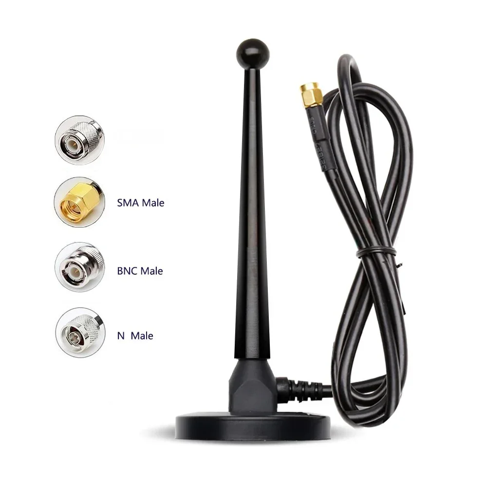 38dBi high gain 4G 3G GSM Full-band Pure copper Sucker Wifi Antenna for Router Modem Signal Booster Copper Rod