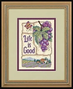 Embroidery Cross St…