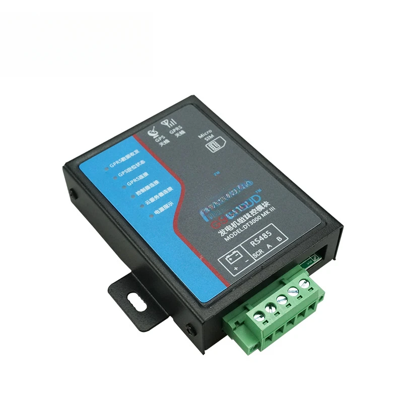 Data Acquisition Module DT3000 MKII for Cloud Control System of Generator Set