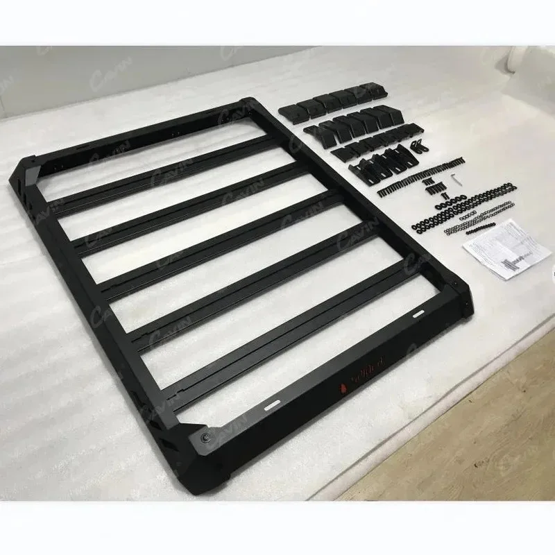 Cavin New Type Wholesale Universal Aluminium Alloy Roof Rail Rack for 4X4 Jimny