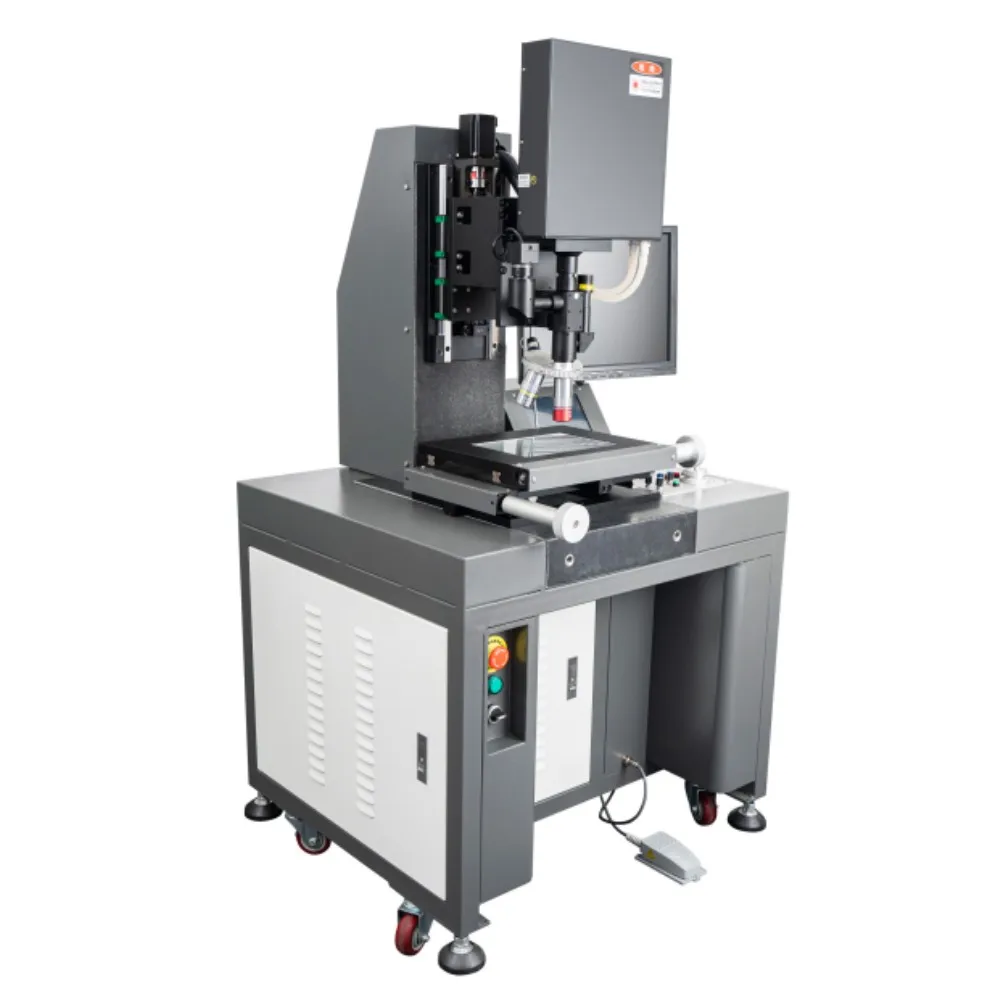 SILMAN ST-X22 Mobile Phone Laser Machine For Phone Flex Short Line Half Line Circuit Bright Spot Reapir