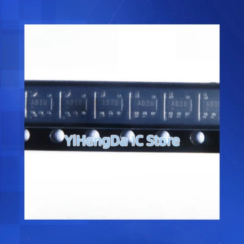 20 pièces ~ 100 pièces/uno Prévention 4ino 2TEUK + T ADIU SOT23-5 100% nouveau Original en Stock