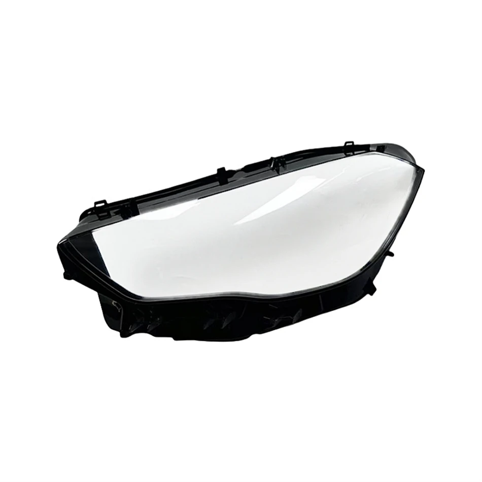 

For Mercedes Benz GLA X157 2020 2021 2022 2023 Car Gadgets Lampshade Caps Headlamp Car Front Headlight Lens Cover Lights Shell