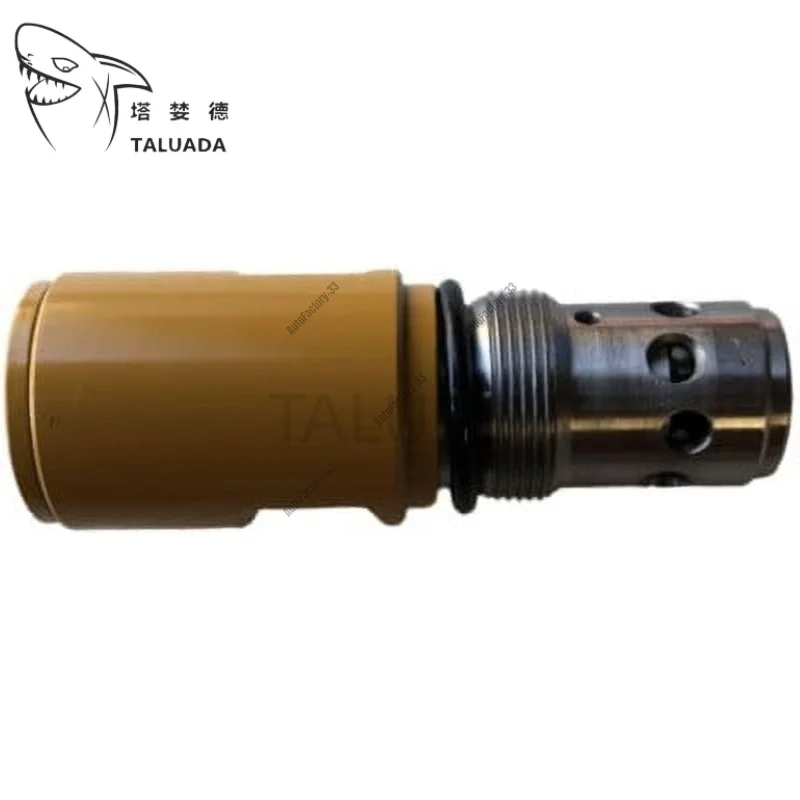 096-5931 For E200B EL200B Relief Valve Excavator