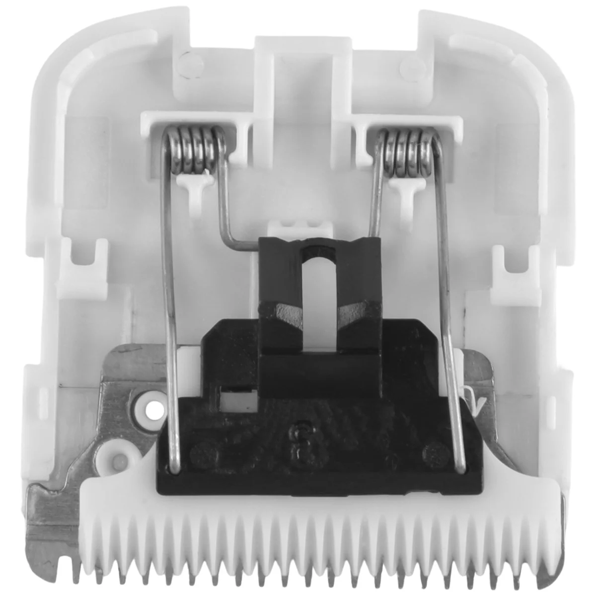 Replacement Hair Clipper Blade for Boost Nano Ceramic Cutter Head White