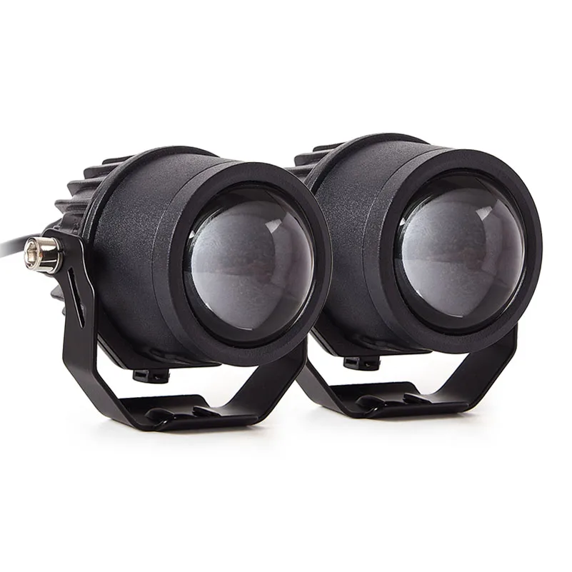 R1200GS Motorcycle LED Fog Lights Auxiliary Assembly 6000K White Spotlight for BMW F850GS F750GS Motorcycle LED Head Light.