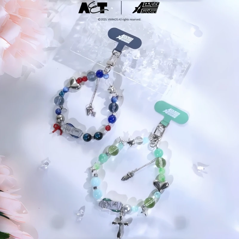 Nowa Seria Bransoletek z Kryształowym Królikiem Obcym, Oryginalne, Wysokiej Jakości, Niespodzianka w Pudełku Niespodziance, Kolekcja Ozdób i Prezentów