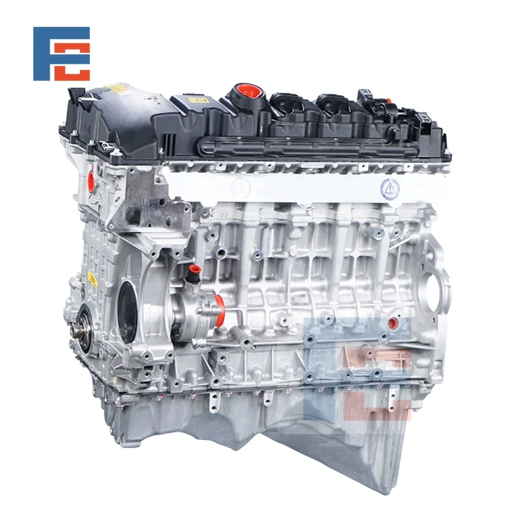 Factory Quality High Quality Remanufactured N54B30 N54 Engine For BMW X6 Z4 740 Series