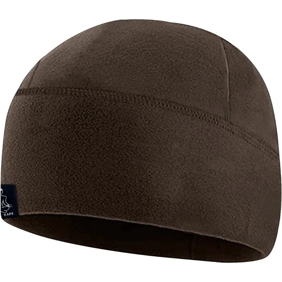 Boné de relógio de lã tático gorro crânio boné de lã - masculino e feminino