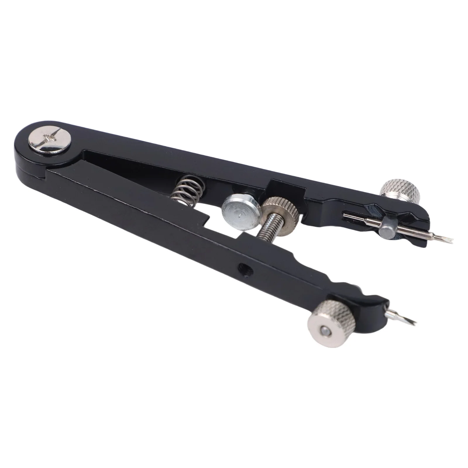 

Watch Strap Adjustment Watch Pliers Multi-functional Plier For Watches Tweezer Tool Screw Adjustment Mechanism
