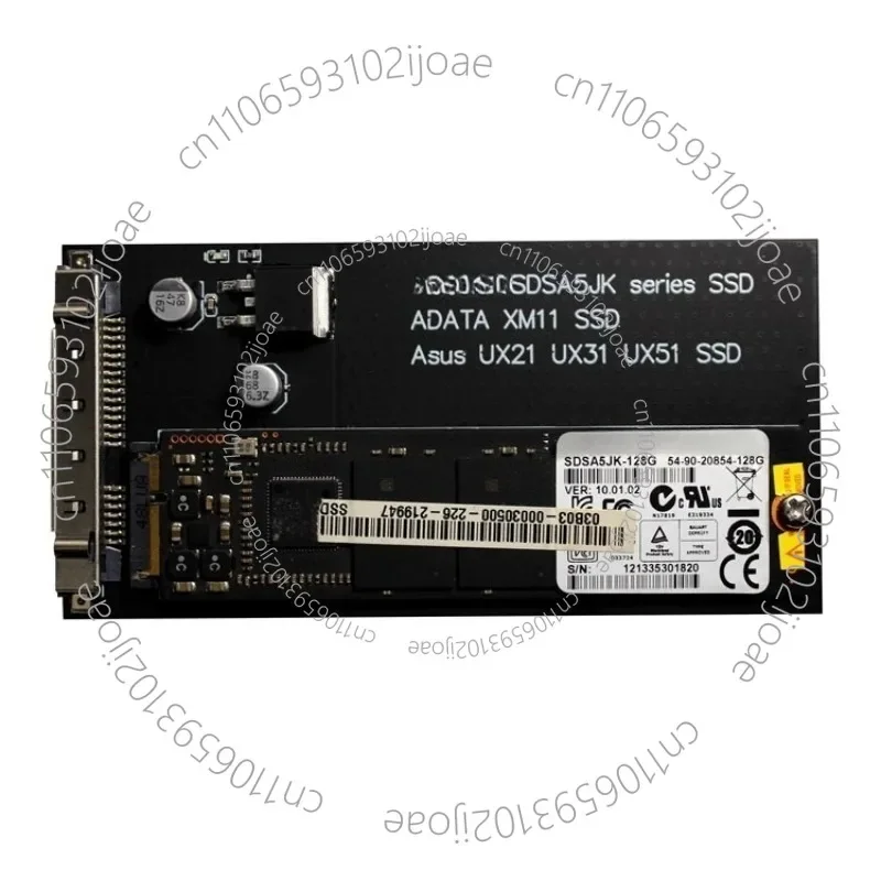 Suitable for UX21 UX31 XM11 SSD Solid State Drive Adapter Card SDSA5JK Series Adapter SATA