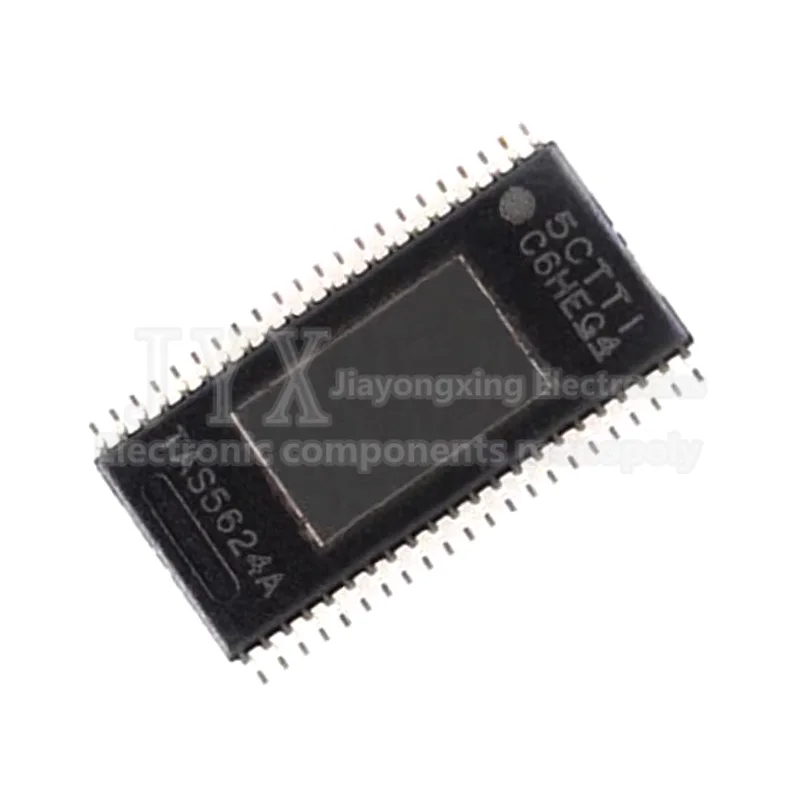 1pcs/lot TAS5142 TAS5342 TAS5342A TAS5342LA TAS5342L TAS5352A TAS5612LA TAS5614LA TAS5624A DDVR TSSOP44 SMD Audio amplifier chip