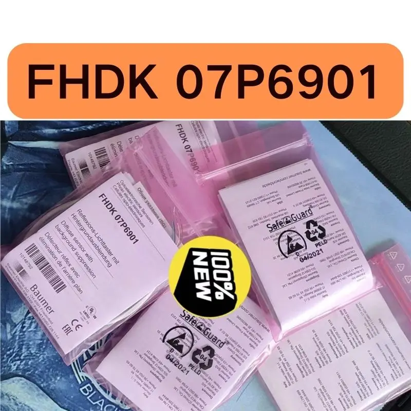 Brand new FHDK 07P6901, sensor 10148792 in stock for quick  delivery