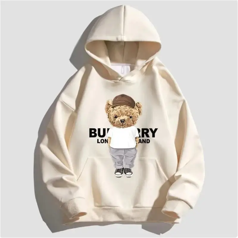 Cotton pullover with fun letter for men and women graphic tops sweaters plus size luxury clothes fashion brand #1