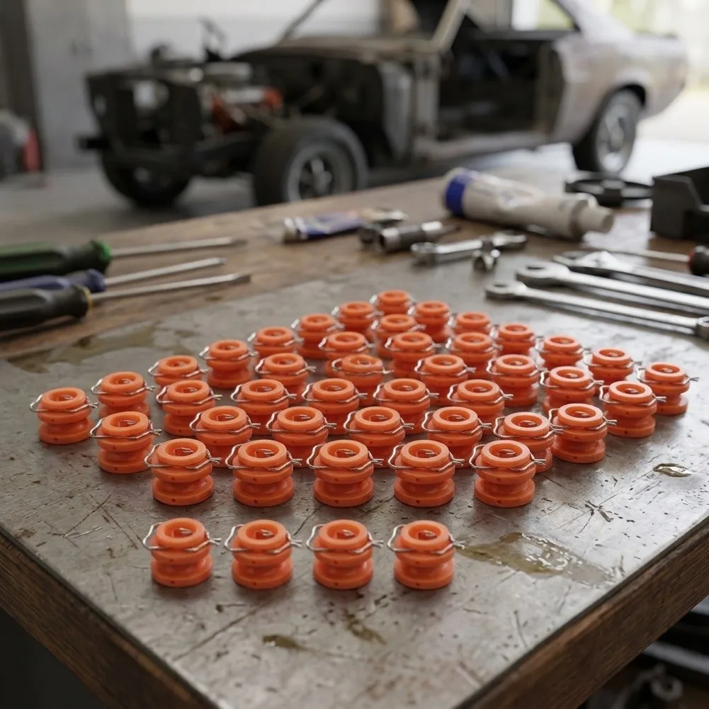 For Classic Vehicle Restoration As Shown In The Figure Window Regulator Rollers Window Regulator Robust Nylon Construction