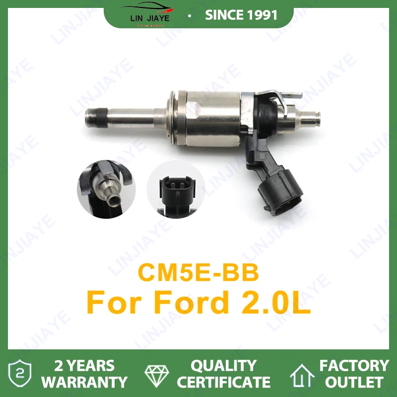 1/4PCS Gdi Fuel Inj… - image