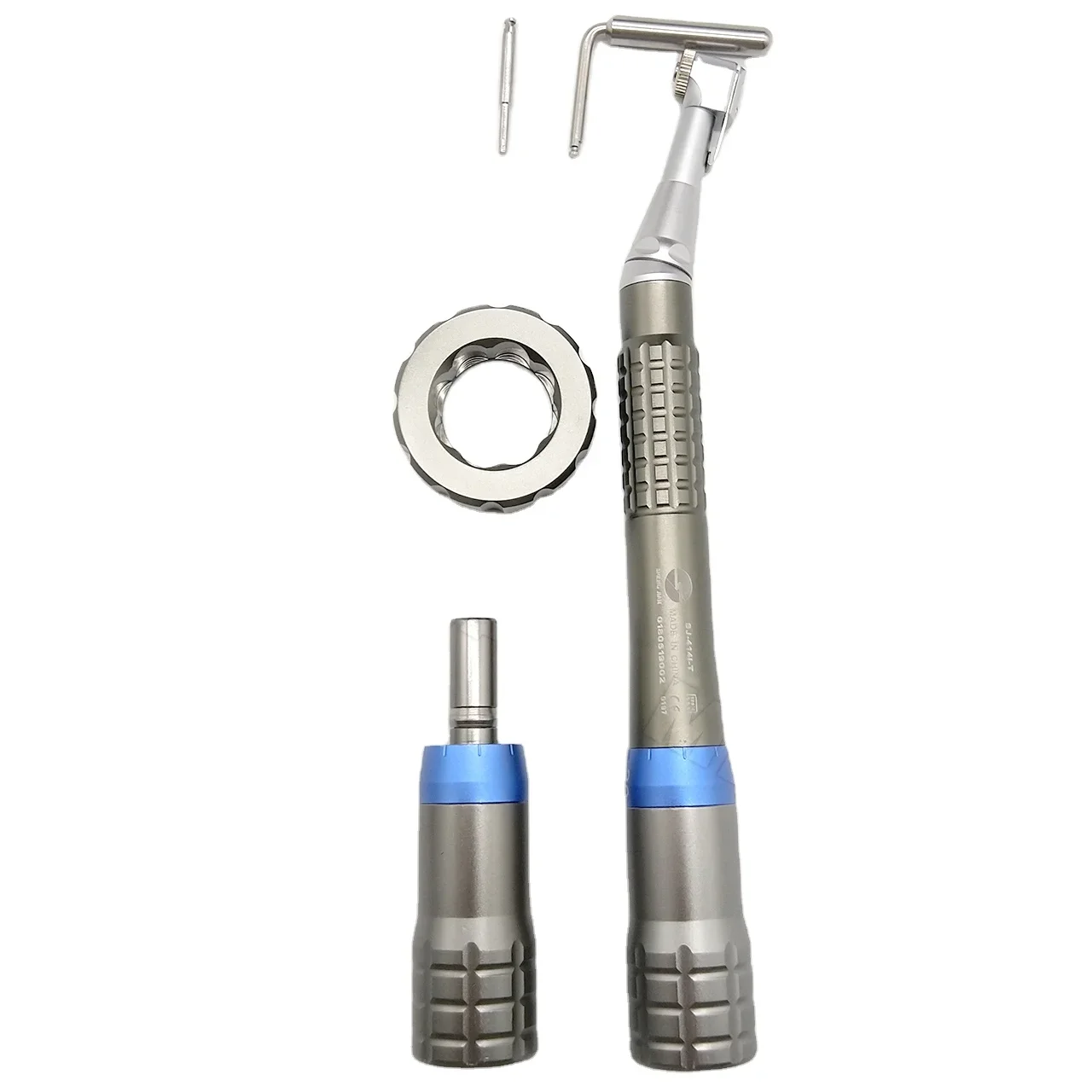 Den tal Unit Den tal Torsion Handpiece Set imp lant Torque 20/35 N cm Contra Angle