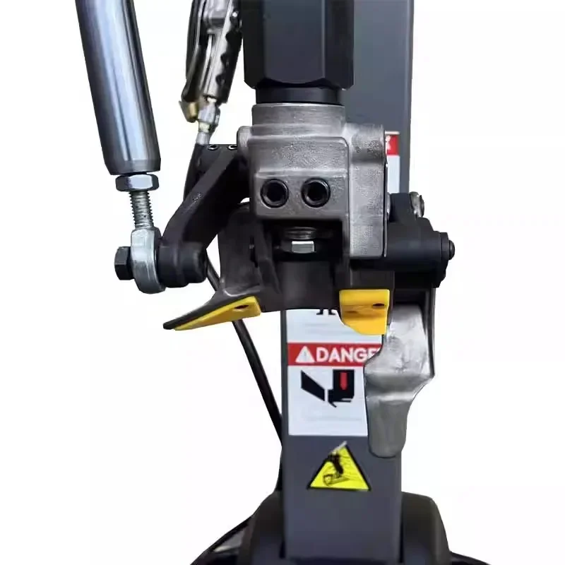 

New NewAutomatic Tire Picker Turning Bird Head 24 Inch No-skid Rear-facing Stainless Steel