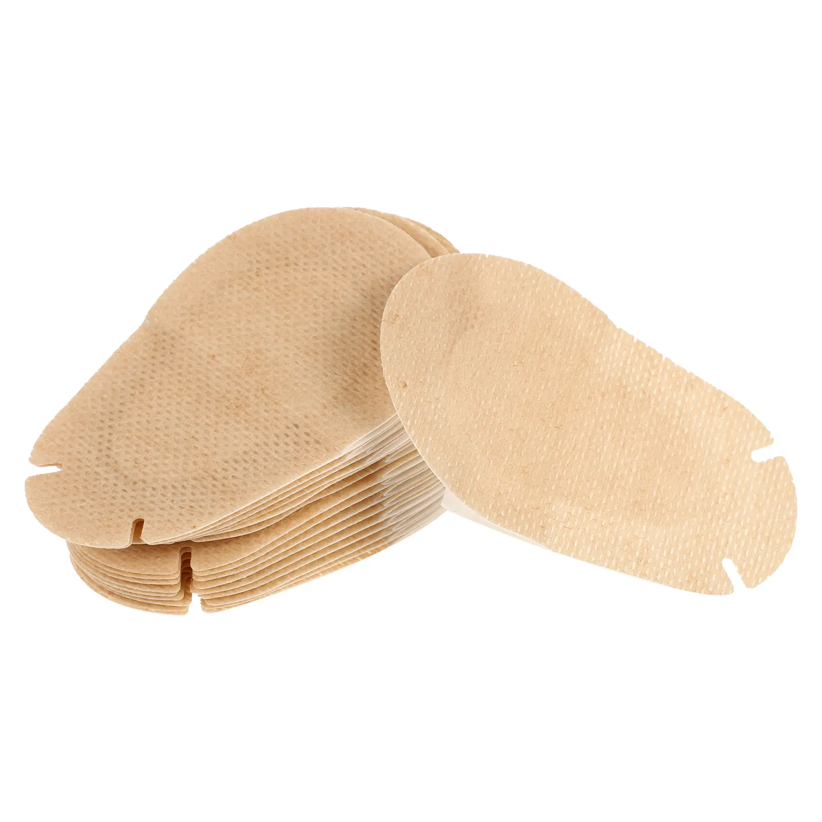 

20Pcs Single Eye Patch for Children Amblyopia Correction Training Breathable Non-Woven Cotton Eye Cover with Shading Effect