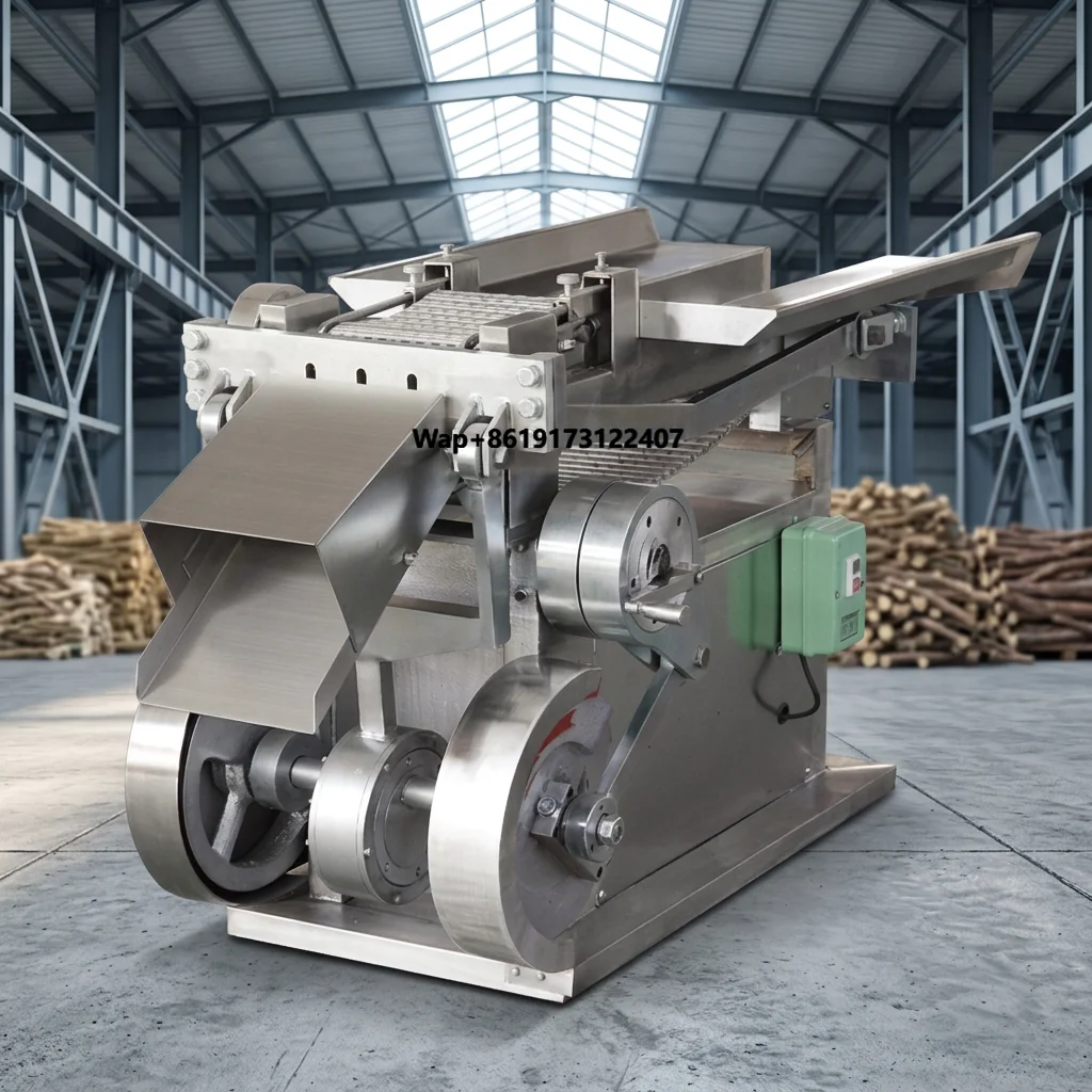 Hot Sale Leaf Tea Cutter Machine Shredding Chopper CE Certified Herb Cutting Machine