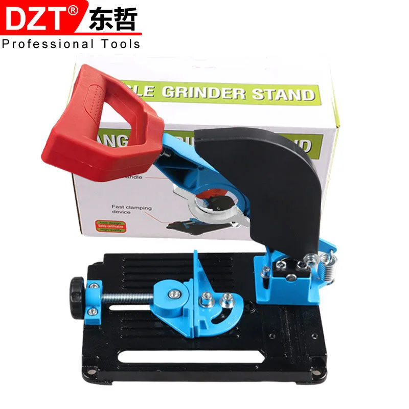 

Функция: Угловая шлифовальная машина, подставка для мельницы, переменный резак, фиксированный с вспомогательным станок для резки с основанием.