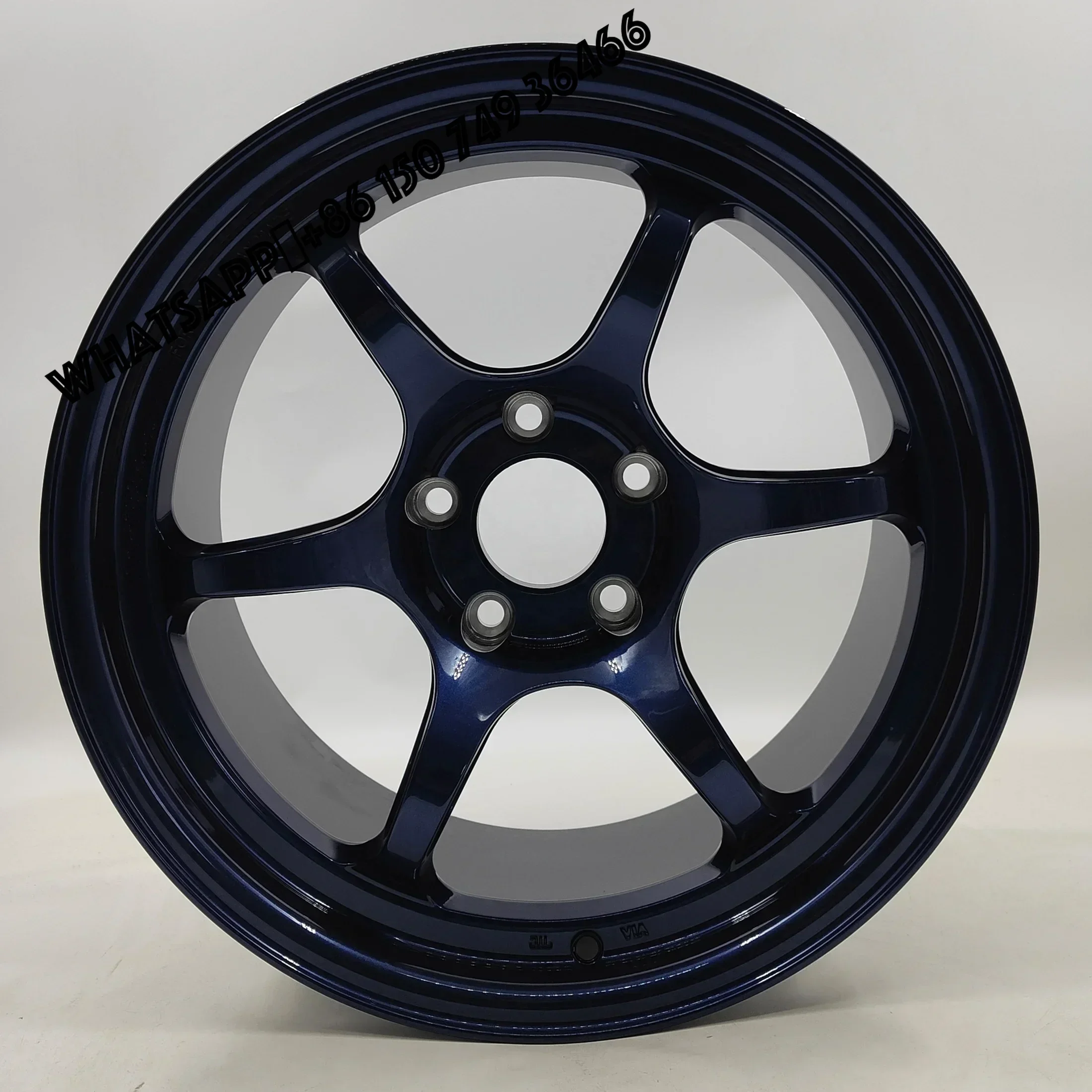 

6061-T6 TOP HOT Forged Wheels High Quality Performance Single Five or Six Spoke Sport Wheels for ADV Racing RG-D2