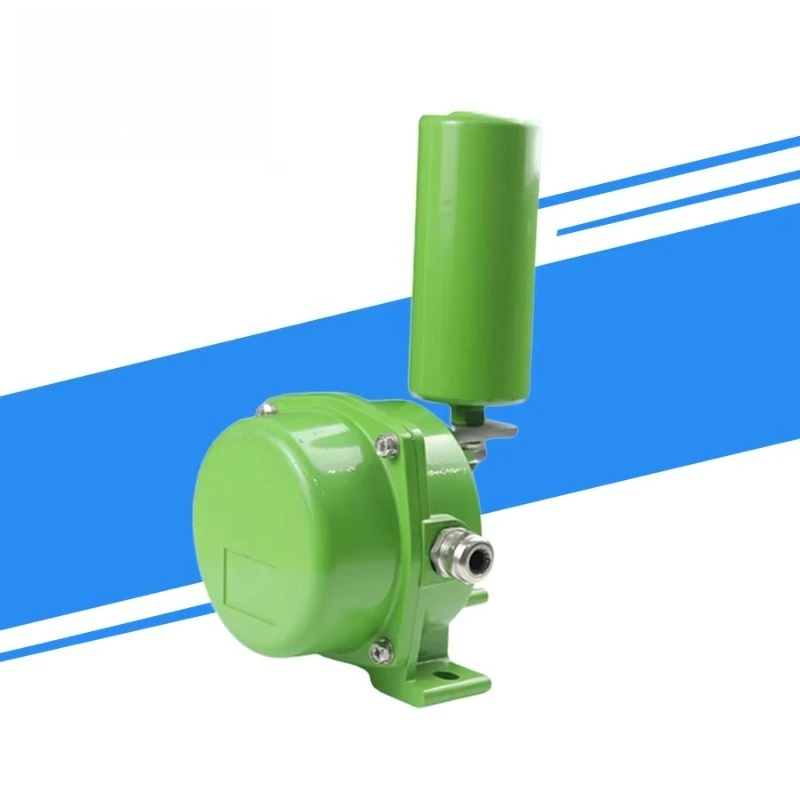 

Direct Sell KJT-PK Type AC380V 5A DC24V 5A Elevator Deviation Switch Industry Conveyor Belt Protection 2NO 2 NC