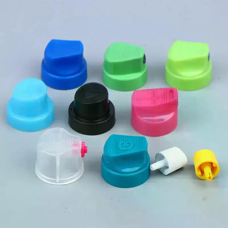 /GJ/Graffiti Cap Graffiti Nozzle Different Thickness Mixed Nozzles Painting Supplies Graffiti Accessories 10pcs Set