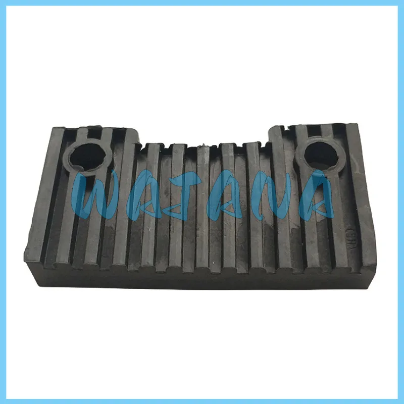 Fuel Tank Damper Rubber Block for Haojiang Hj125-6/16/26 Hj125/150-8b