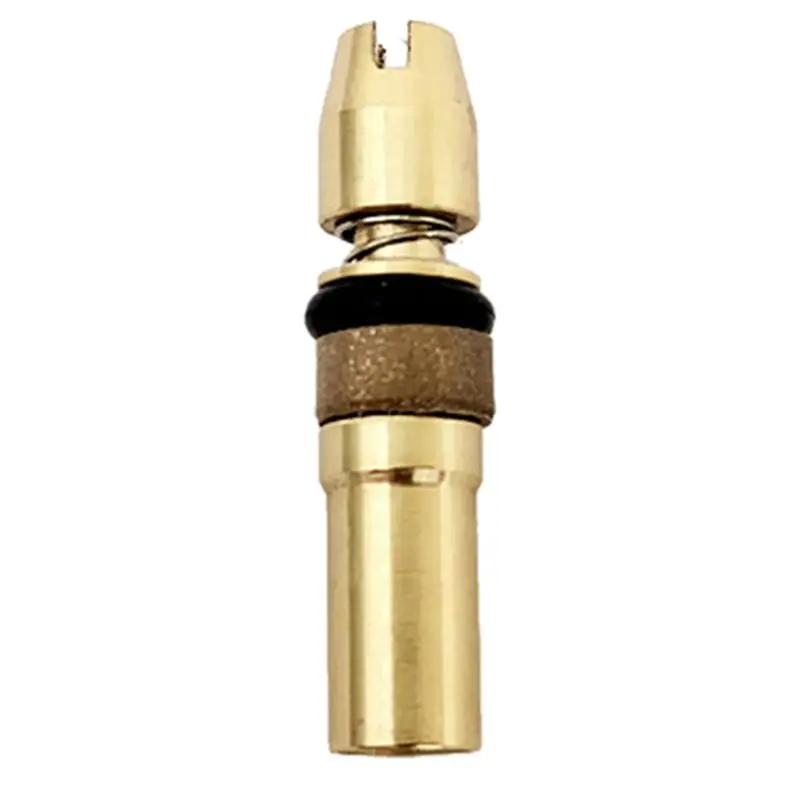 MLGB-9PCS Three-Stage Piston Head High Pressure Copper Head 6Mm High Pressure Pump 30Mpa Repair Parts