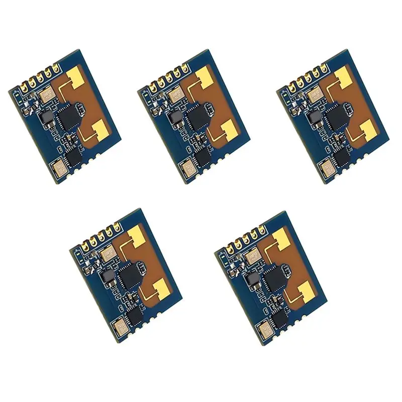 【HOT A69Z!】Bluetooth Enabled 24G Human Presence Detection Radar Sensor Module HLK-LD2401 Millimeter-Wave Technology